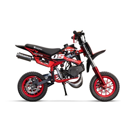 Pocket bike cross CRX 49cc - bleu Pocket Bike & Pocket Quad