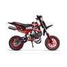 Pocket bike cross CRX 49cc - bleu Pocket Bike & Pocket Quad