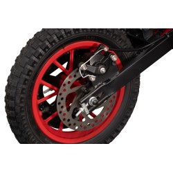 Pocket bike cross CRX 49cc - bleu Pocket Bike & Pocket Quad