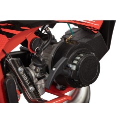 Pocket bike cross CRX 49cc - bleu Pocket Bike & Pocket Quad