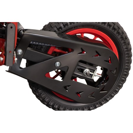 Pocket bike cross CRX 49cc - bleu Pocket Bike & Pocket Quad