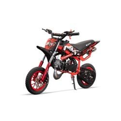 Pocket bike cross CRX 49cc - bleu Pocket Bike & Pocket Quad