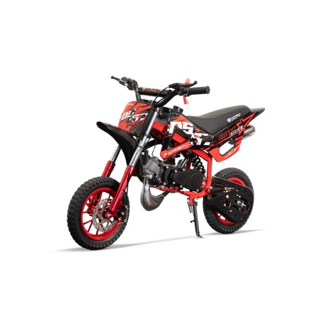 Pocket bike cross CRX 49cc - bleu Pocket Bike & Pocket Quad