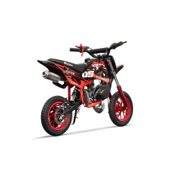 Pocket bike cross CRX 49cc - bleu Pocket Bike & Pocket Quad