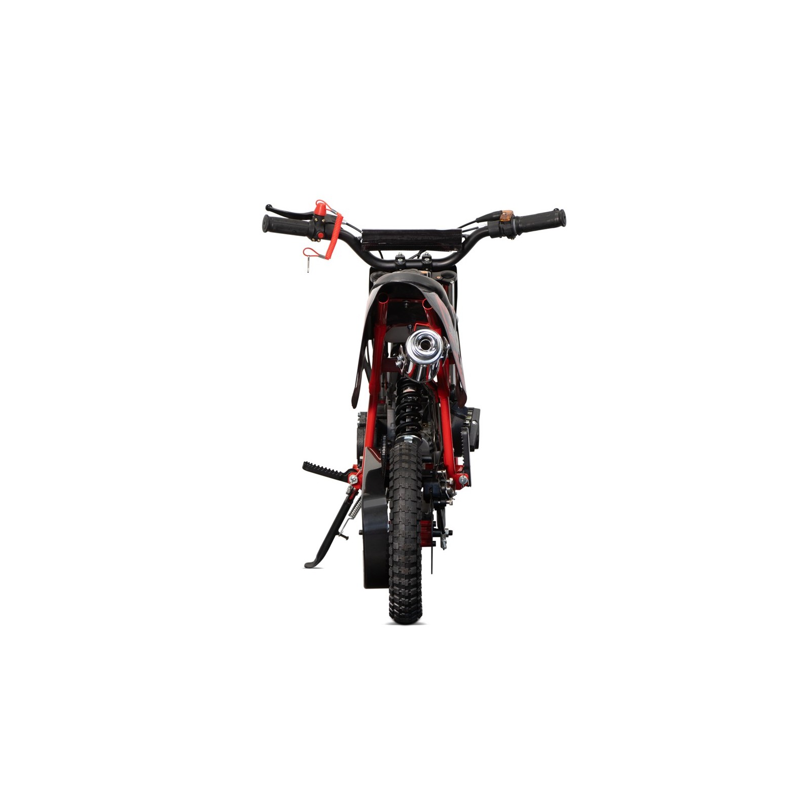 Pocket bike cross CRX 49cc - vert / blanc