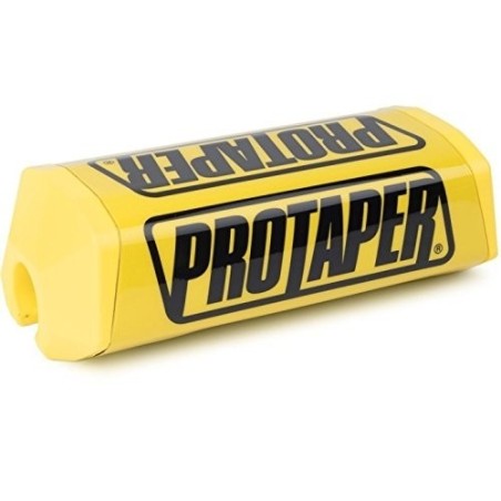 Pièces détachées Dirt bike, Pit bike Mousses de guidon PROTAPER Square 2.0 - Jaune Protaper
