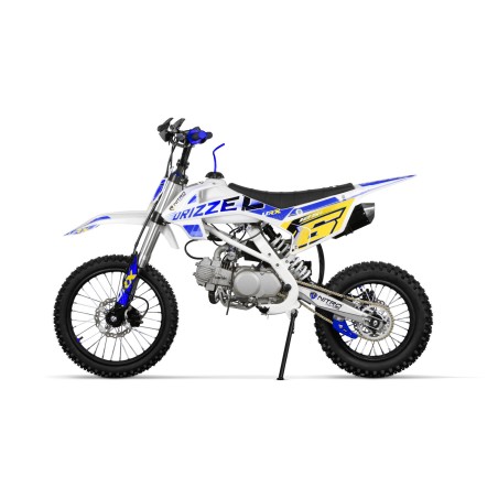 Dirt bike 125cc CR-X enduro 14/17"