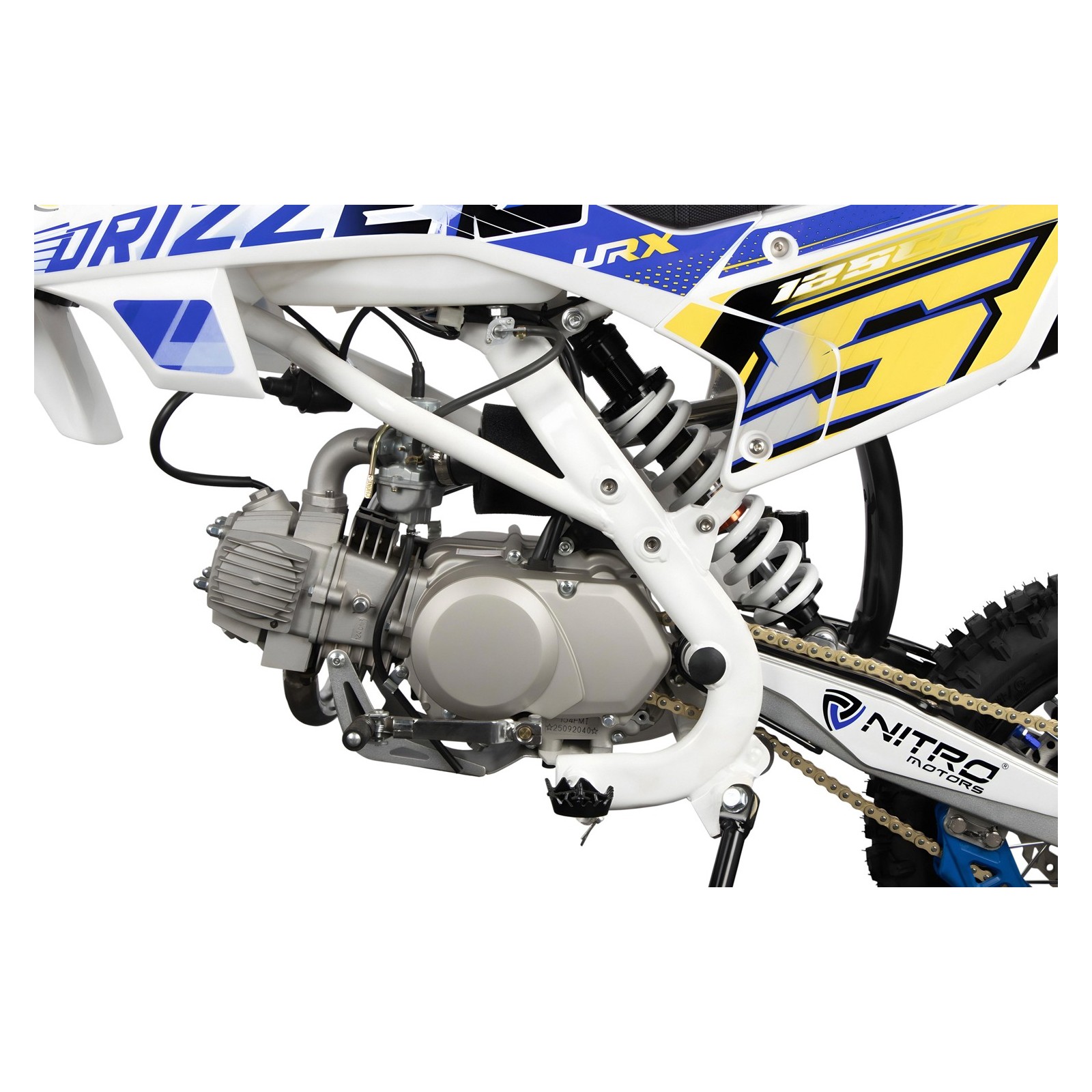 Dirt bike CR-X enduro 12/14"