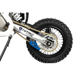 Dirt bike CR-X enduro 12/14"