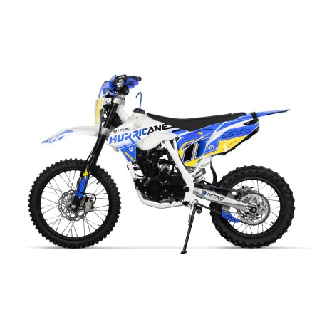 Motocross CR-X 250cc 18/21"