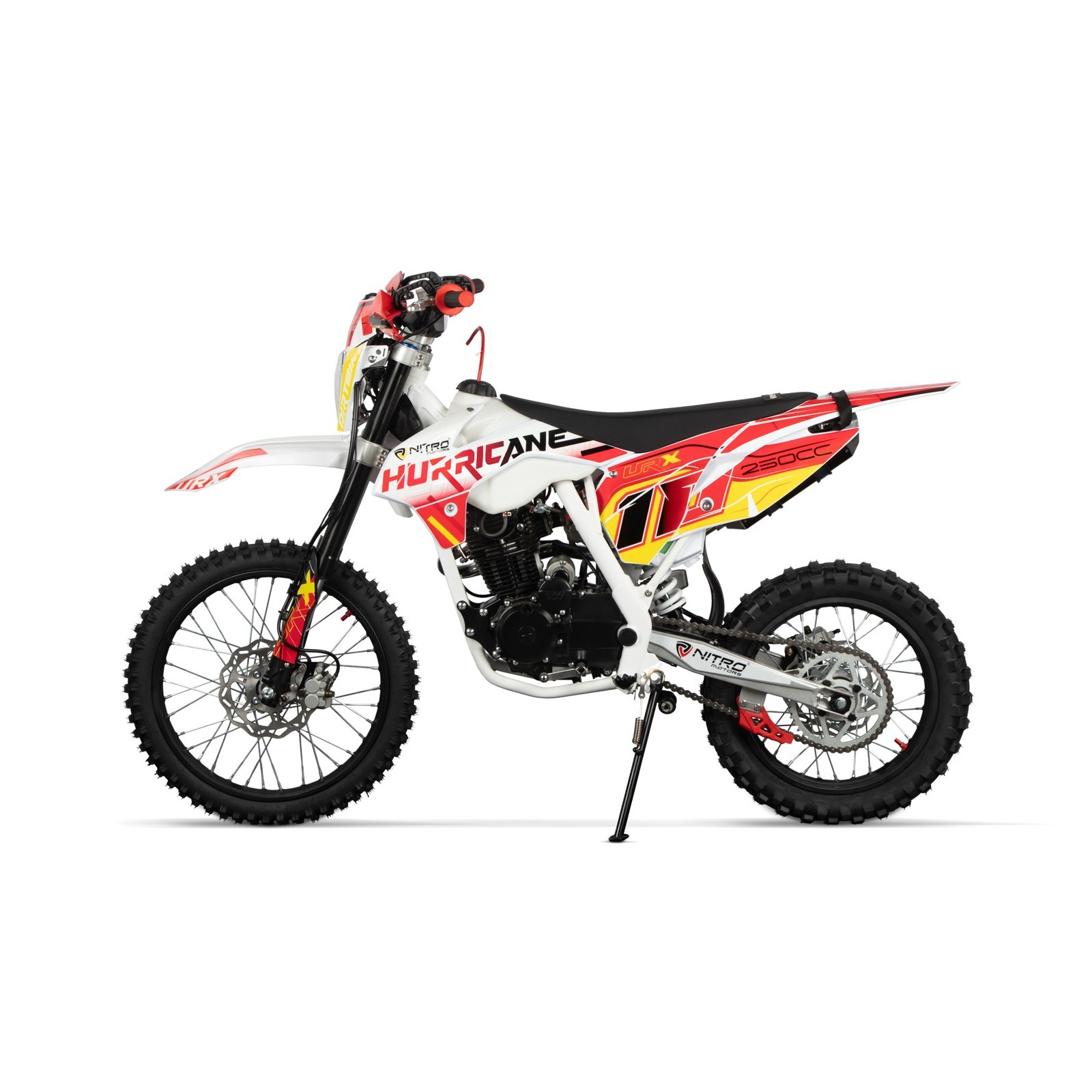 Motocross CR-X 250cc 18/21"