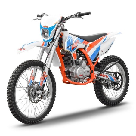 Motocross Kayo K2 250cc 21/18" - LeMiniRider