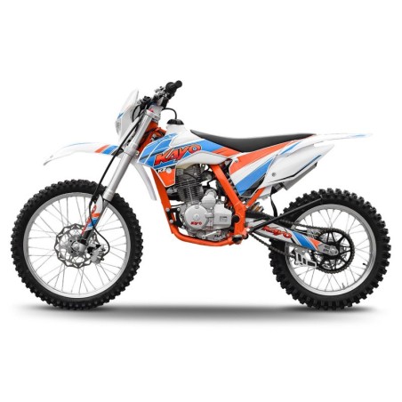 Motocross Kayo K2 250cc 21/18" - LeMiniRider