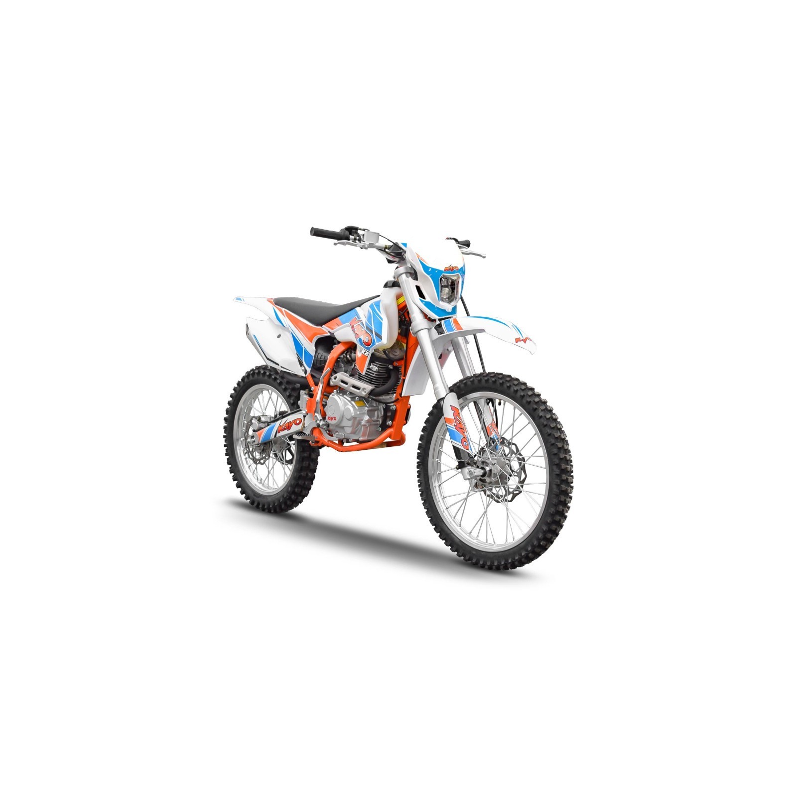 Motocross Kayo K2 250cc 21/18" - LeMiniRider