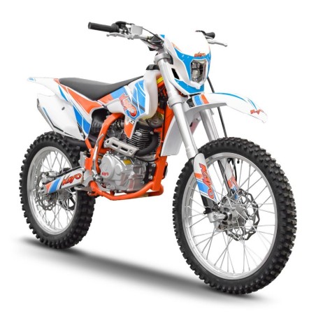 Motocross Kayo K2 250cc 21/18" - LeMiniRider