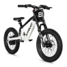 Draisienne électrique XTRM 18" blanc Draisienne