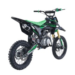 Dirt bike Probike 140cc 14/17" version S - vert