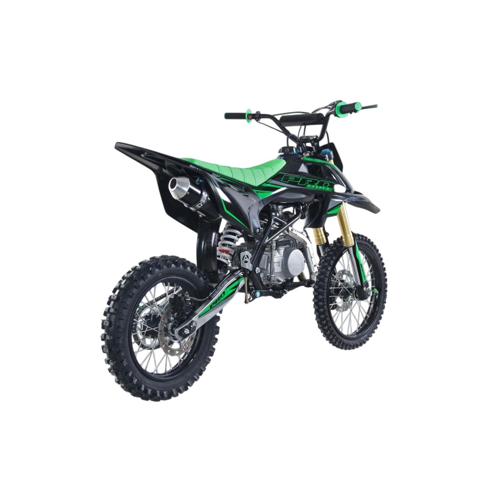 Dirt bike Probike 140cc 14/17" version S - vert
