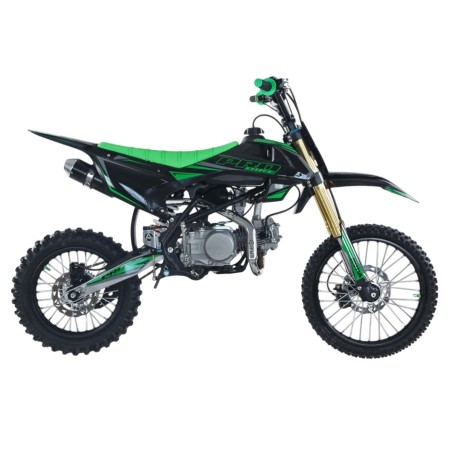 Dirt bike Probike 140cc 14/17" version S - vert