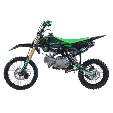 Dirt bike Probike 140cc 14/17" version S - vert