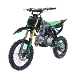 Dirt bike Probike 140cc 14/17" version S - vert
