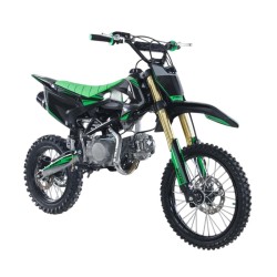 Dirt bike Probike 140cc 14/17" version S - vert