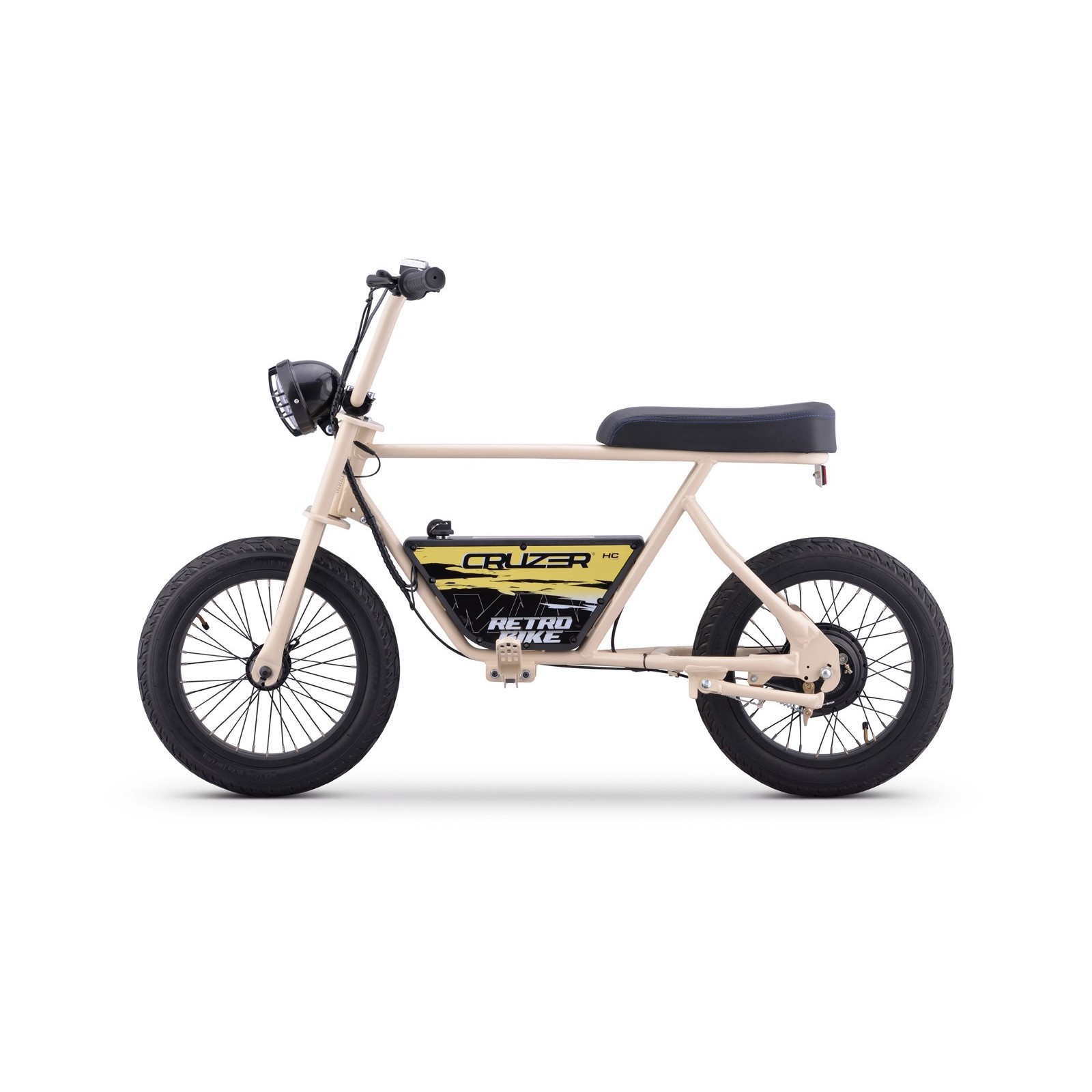 Draisienne électrique enfant LMR chill 250w - 16" - sable