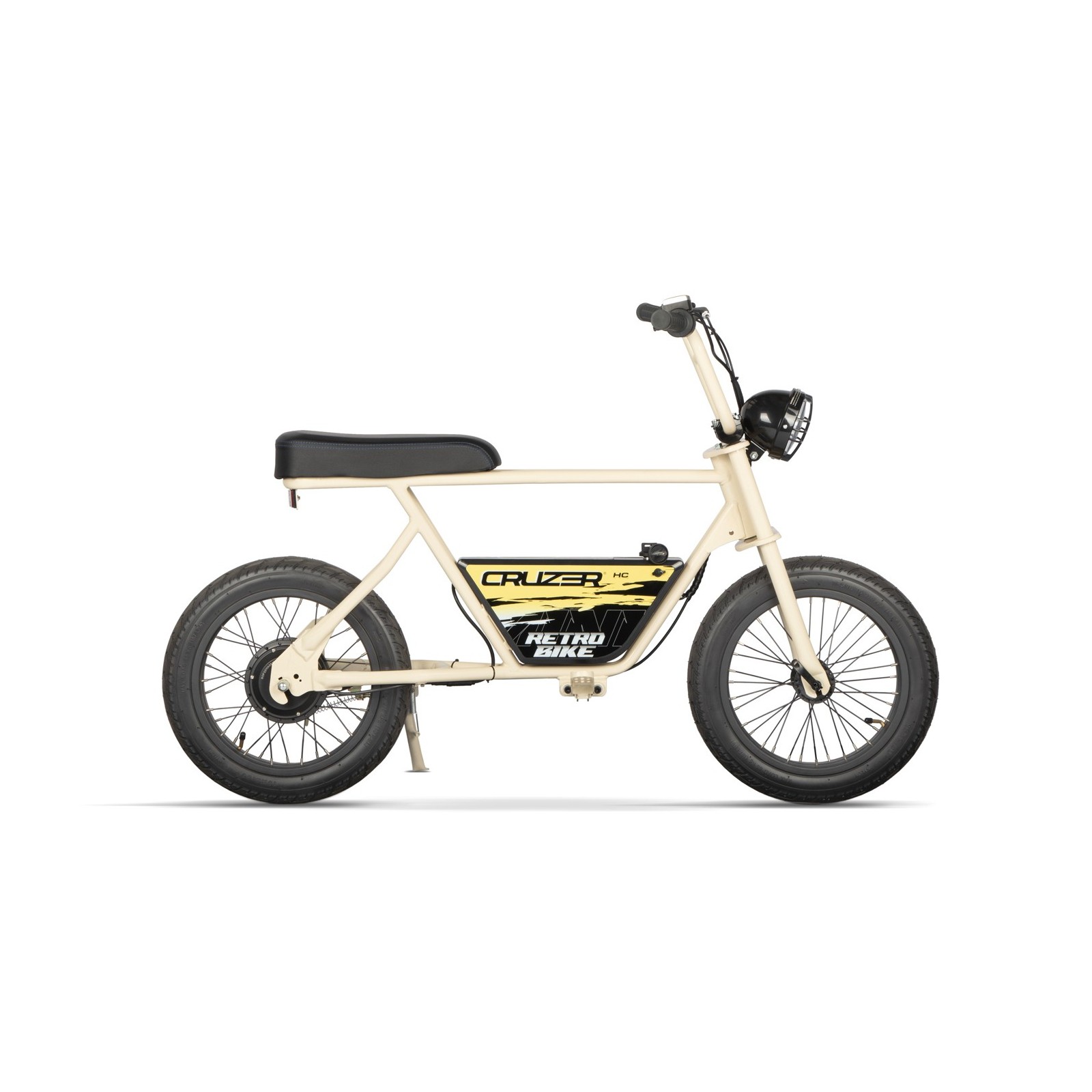 Draisienne électrique enfant LMR chill 250w - 16" - sable