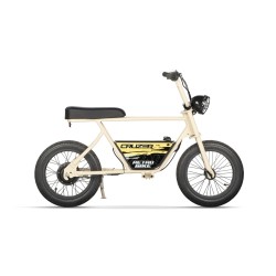 Draisienne électrique enfant LMR chill 250w - 16" - blanc