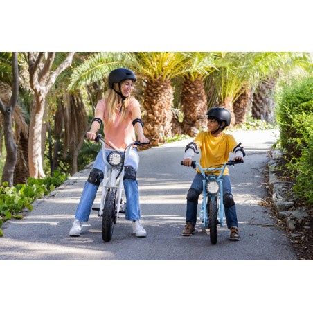 Draisienne électrique enfant LMR chill 250w - 16" - blanc