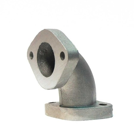 Pièces détachées Dirt bike, Pit bike Pipes d'admissions, manchons et joints Ã¸28mm - coudÃ©e 45Â° XY-08 LMR PARTS