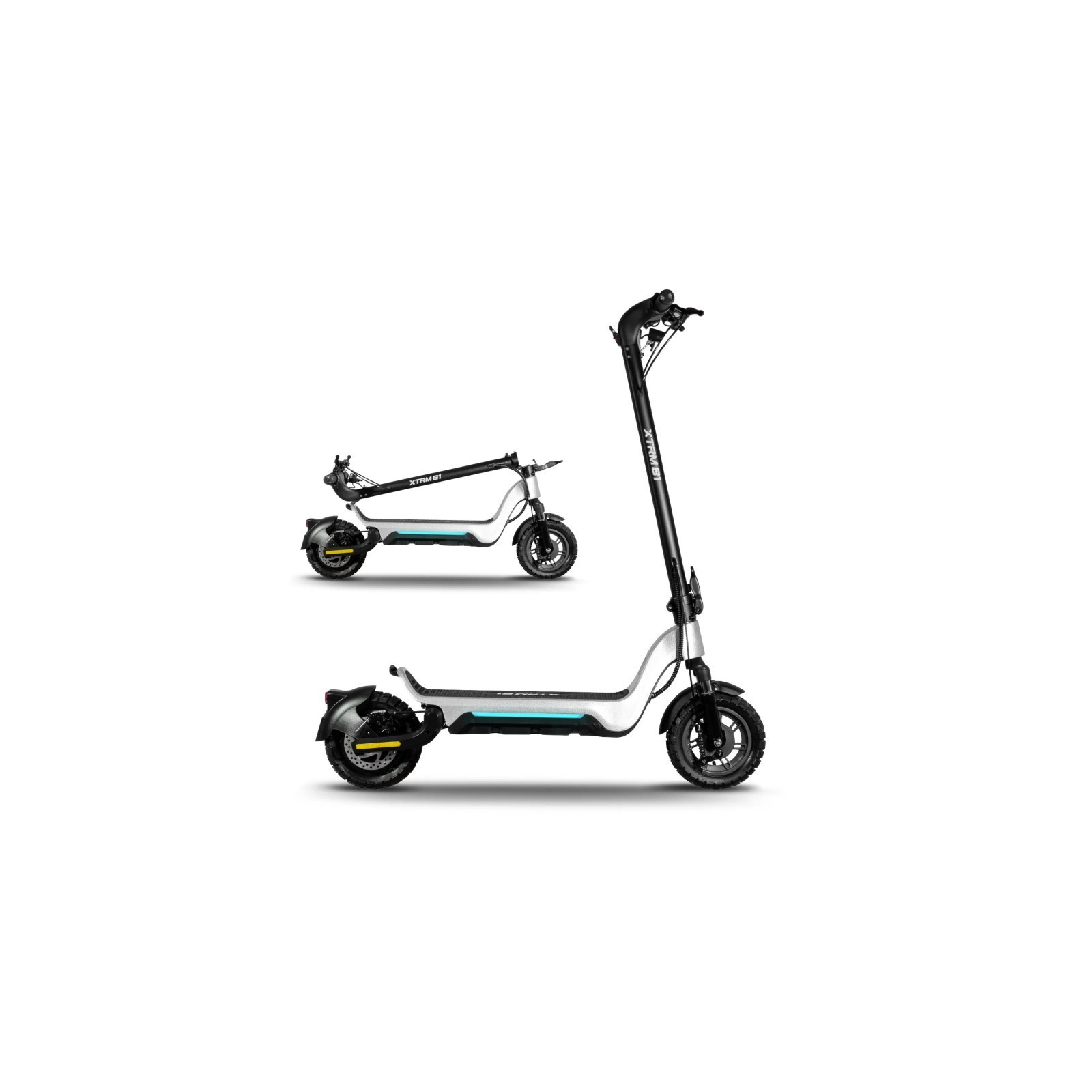 Trottinette électrique 600W XT81