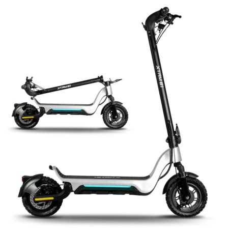 Trottinette électrique 600W XT81