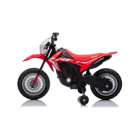 Moto électrique enfant Honda CRF300L, 1x moteur 20w Voitures électriques