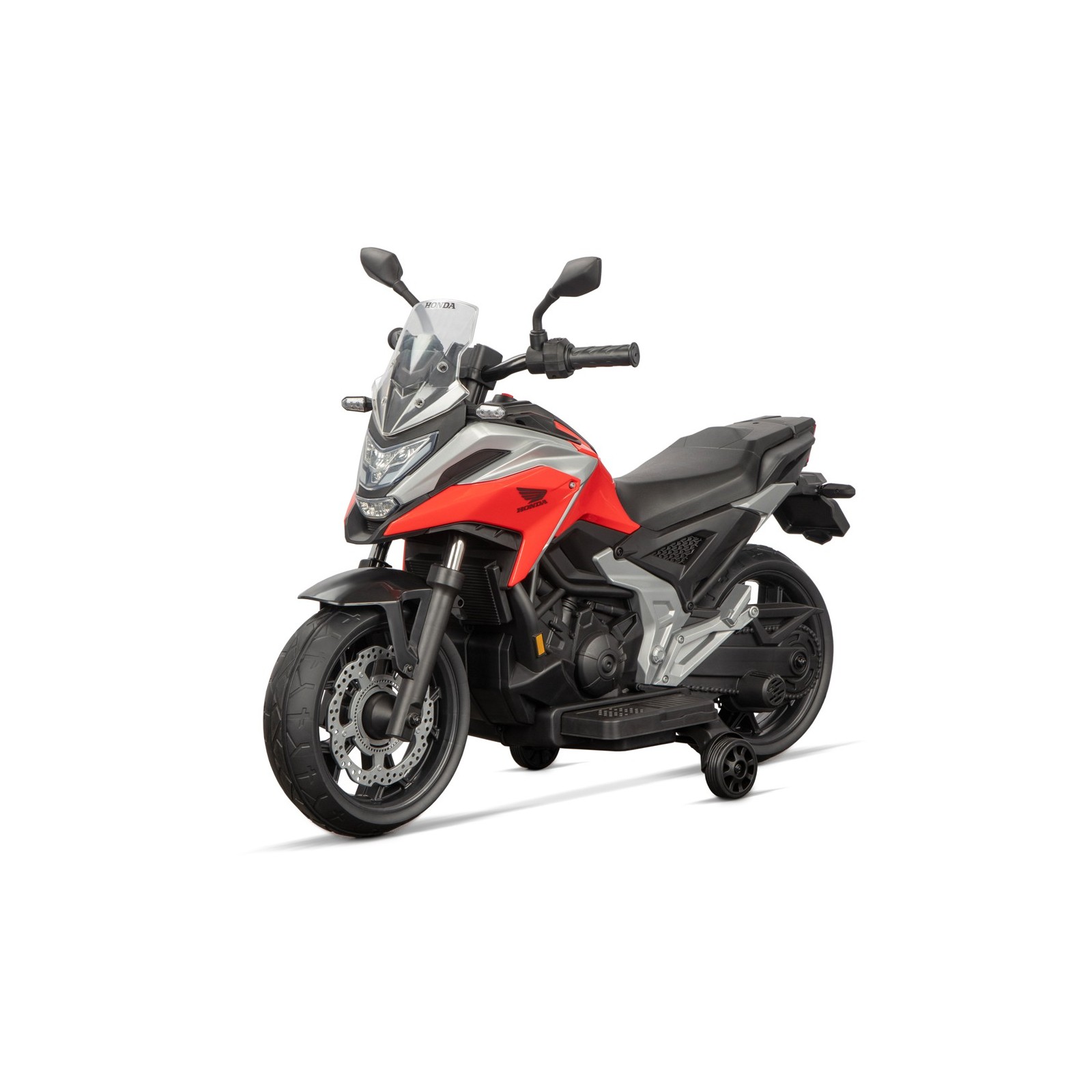 Moto électrique enfant Honda NC750x 12V, 2 moteurs 25w Voitures électriques