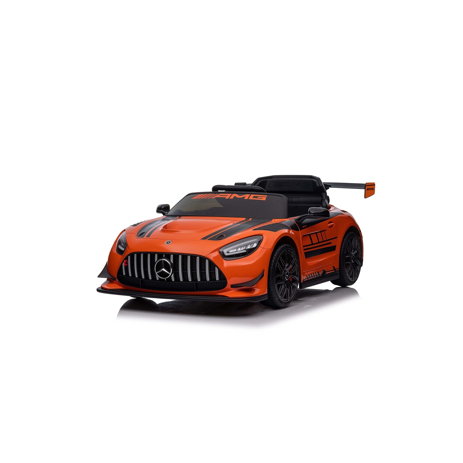 Voiture électrique enfant Mercedes GT3 12V, 2 moteurs 25w Voitures électriques