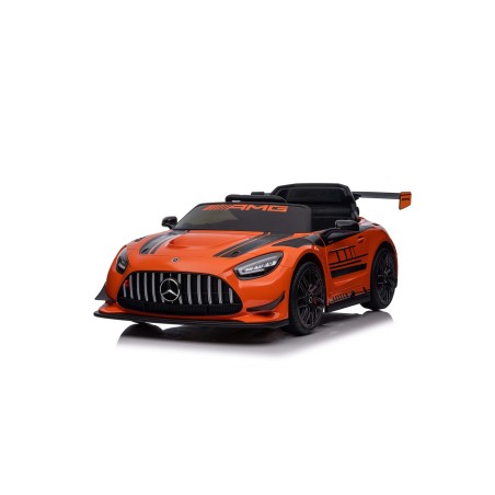 Voiture électrique enfant Mercedes GT3 12V, 2 moteurs 25w Voitures électriques