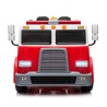 Camion de pompier électrique enfant, 2 moteurs 45w, télécommande parentale 2.4 Ghz Voitures électriques