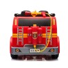 Camion de pompier électrique enfant, 2 moteurs 45w, télécommande parentale 2.4 Ghz Voitures électriques