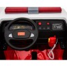 Camion de pompier électrique enfant, 2 moteurs 45w, télécommande parentale 2.4 Ghz Voitures électriques