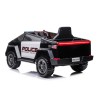 Voiture électrique enfant Tesla Cybertruck Police 12V, 2 moteurs 45w Voitures électriques
