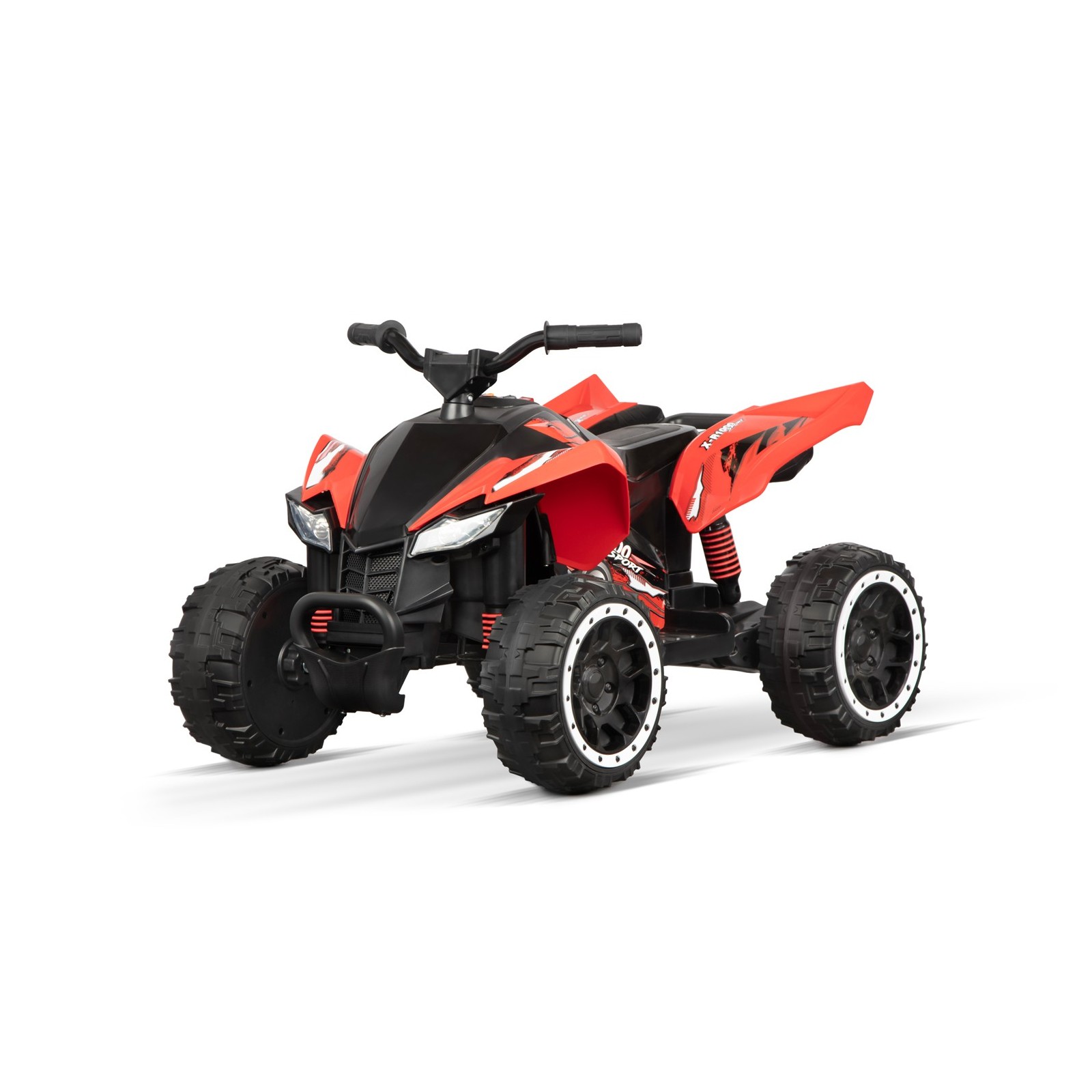 Quad électrique enfant LMR, 2 moteurs 30w Voitures électriques