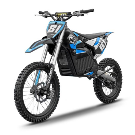Dirt bike électrique NRJ 5000w 16/19"