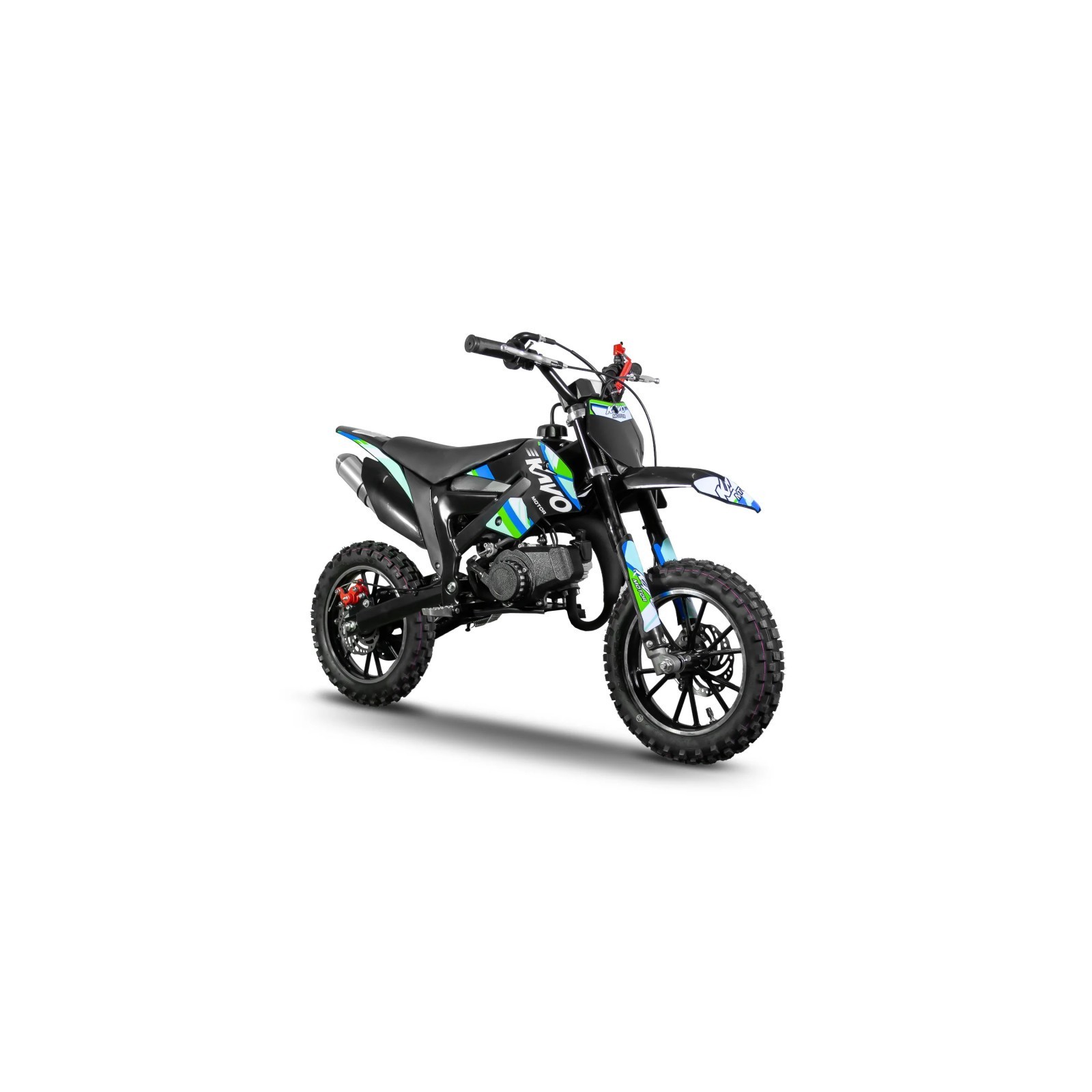 Pocket cross / MiniMoto 49cc enfant Kayo 50 SX Pocket Bike & Pocket Quad