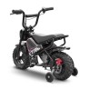 Minimoto électrique enfant 250w e-superbike - rose Pocket Bike & Pocket Quad