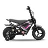 Minimoto électrique enfant 250w e-superbike - rose Pocket Bike & Pocket Quad