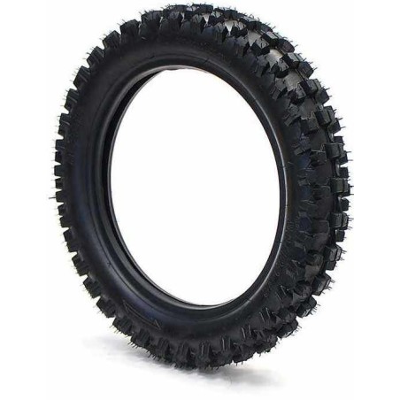 Pièces détachées Dirt bike, Pit bike Pneu cross 10" arrière GuangLi Guang li