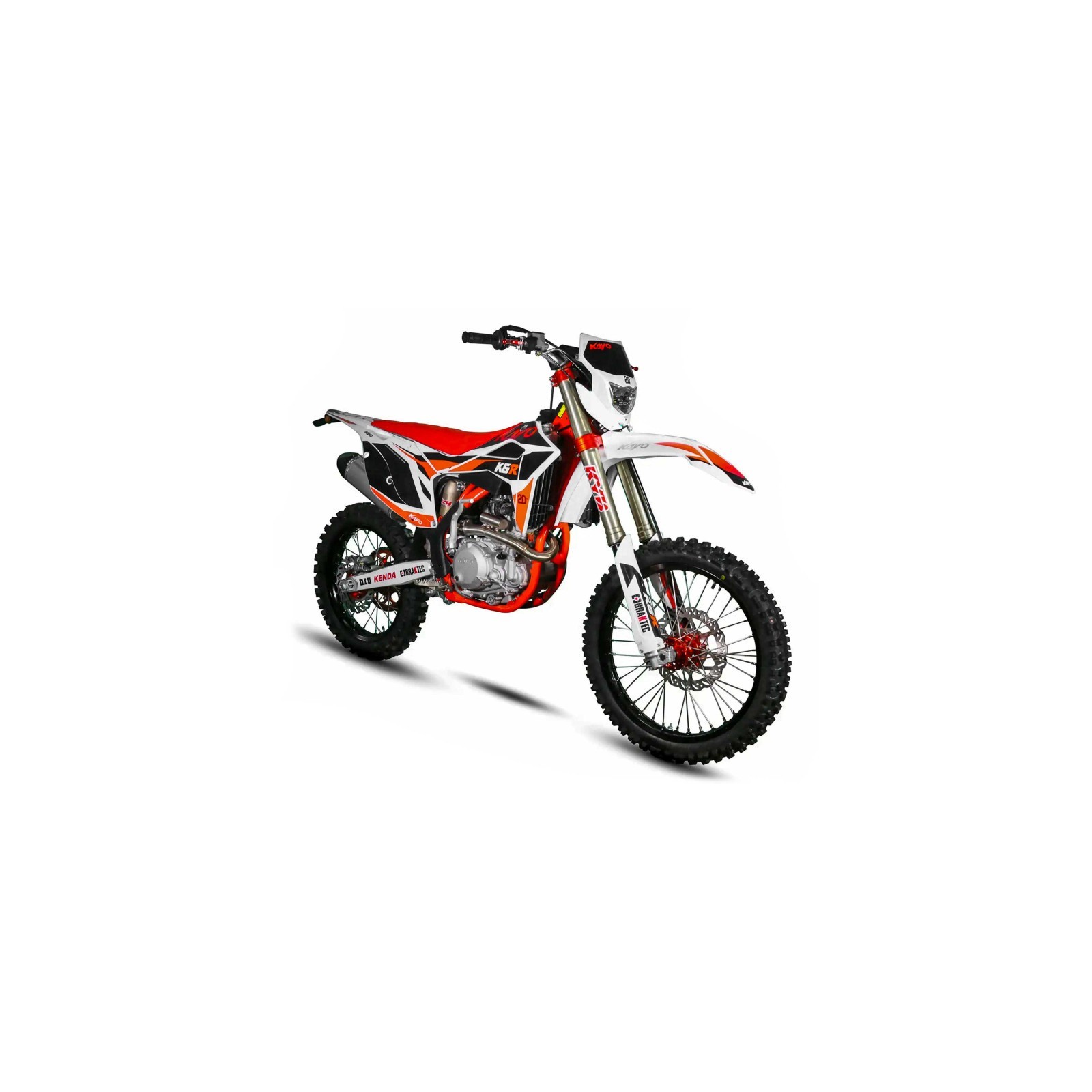 Motocross Kayo K6R 250cc