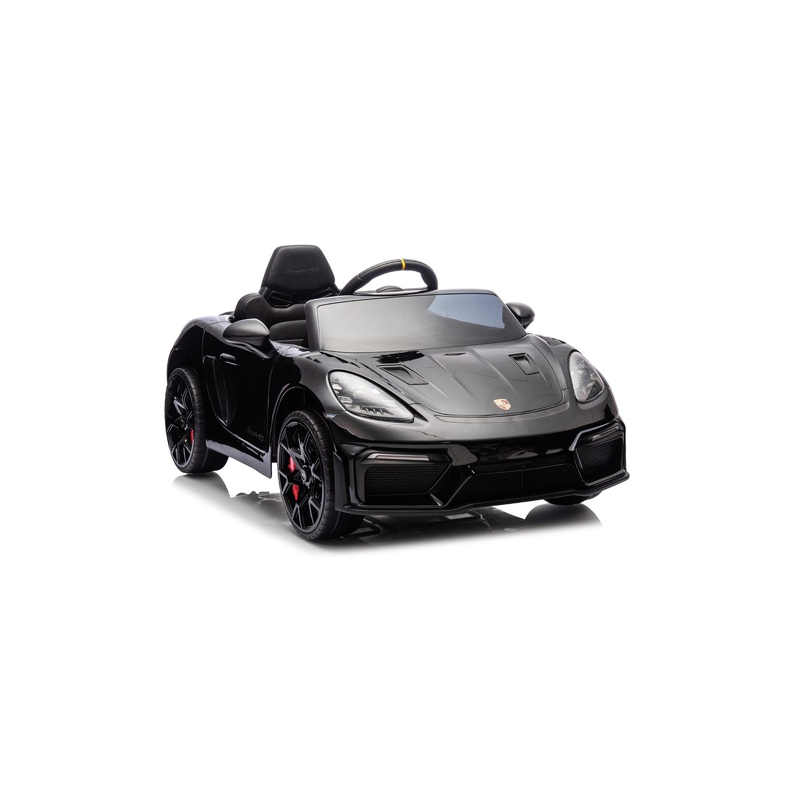 Porsche Spyder 718 RS Voitures électriques