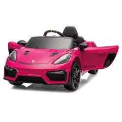 Porsche Spyder 718 RS Voitures électriques